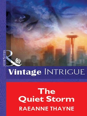 cover image of The Quiet Storm